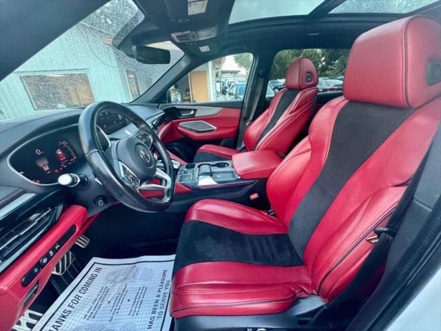 2022 Acura MDX Type S
