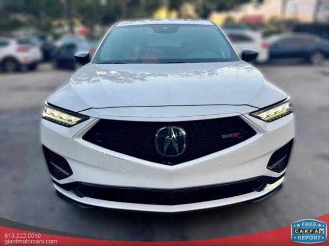 2022 Acura MDX Type S