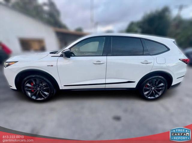 2022 Acura MDX Type S