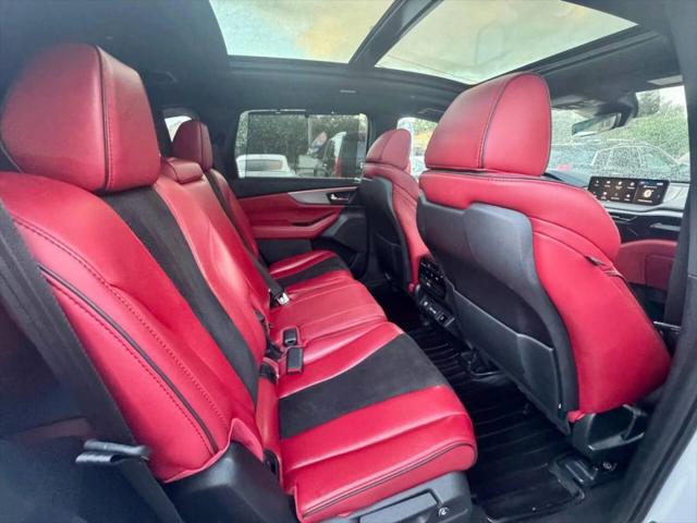 2022 Acura MDX Type S