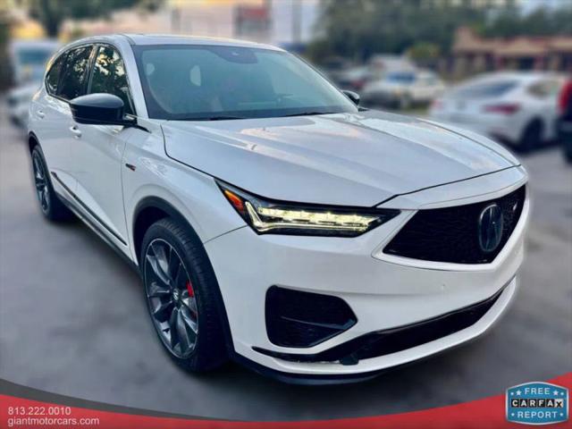 2022 Acura MDX Type S