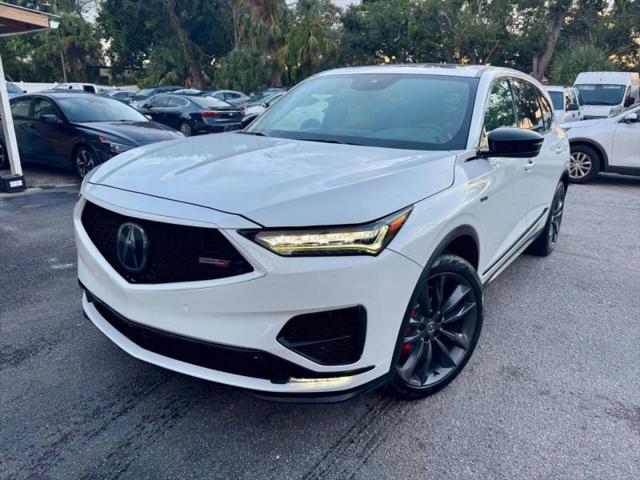 2022 Acura MDX Type S