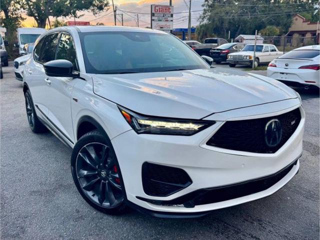 2022 Acura MDX Type S