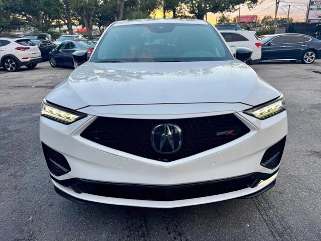 2022 Acura MDX Type S