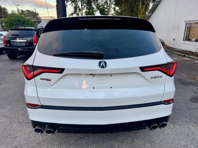 2022 Acura MDX Type S