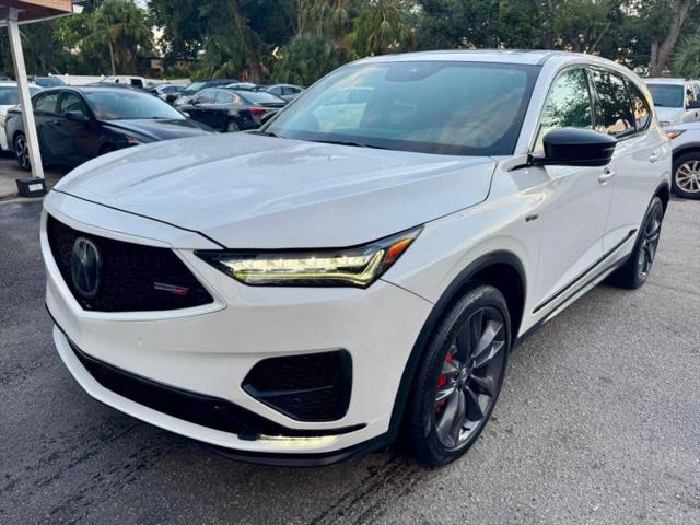 2022 Acura MDX Type S