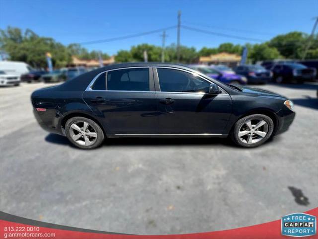 2011 Chevrolet Malibu 1LT