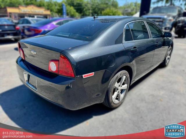 2011 Chevrolet Malibu 1LT