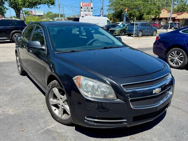 2011 Chevrolet Malibu 1LT