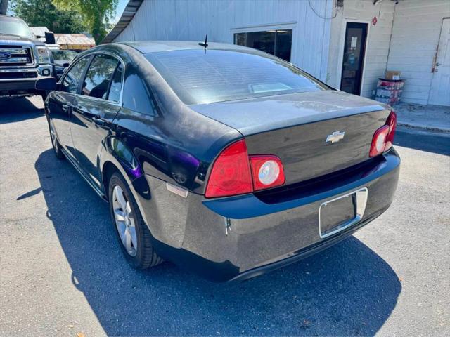 2011 Chevrolet Malibu 1LT