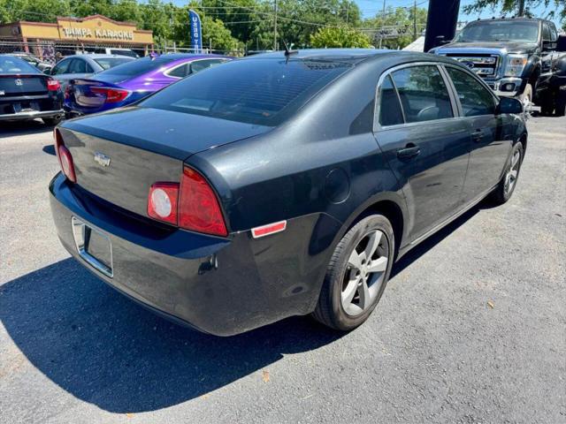 2011 Chevrolet Malibu 1LT