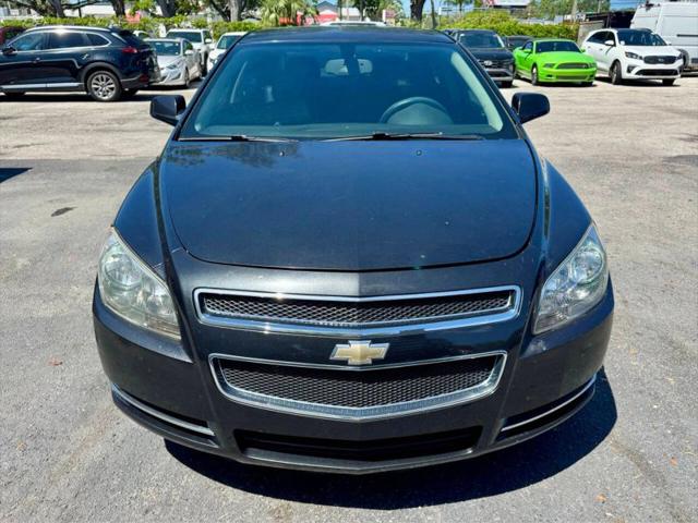 2011 Chevrolet Malibu 1LT