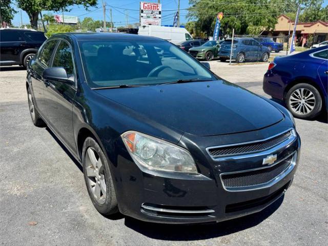 2011 Chevrolet Malibu 1LT