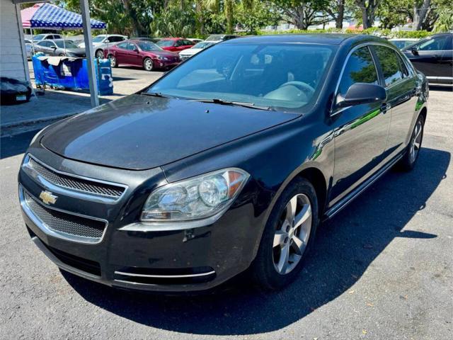 2011 Chevrolet Malibu 1LT