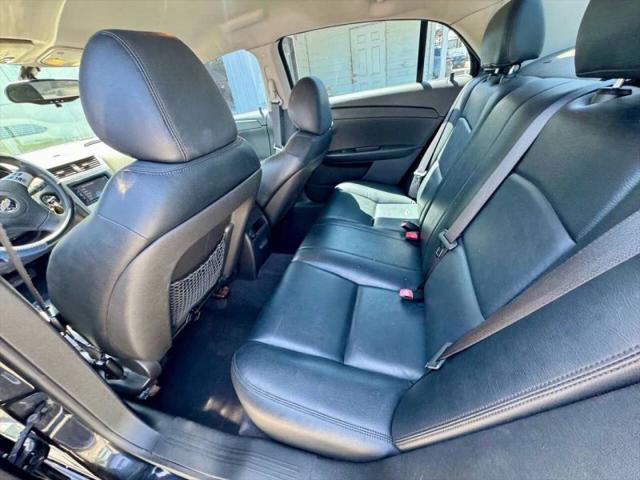 2011 Chevrolet Malibu 1LT