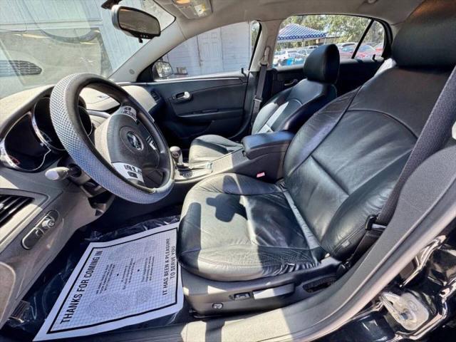 2011 Chevrolet Malibu 1LT