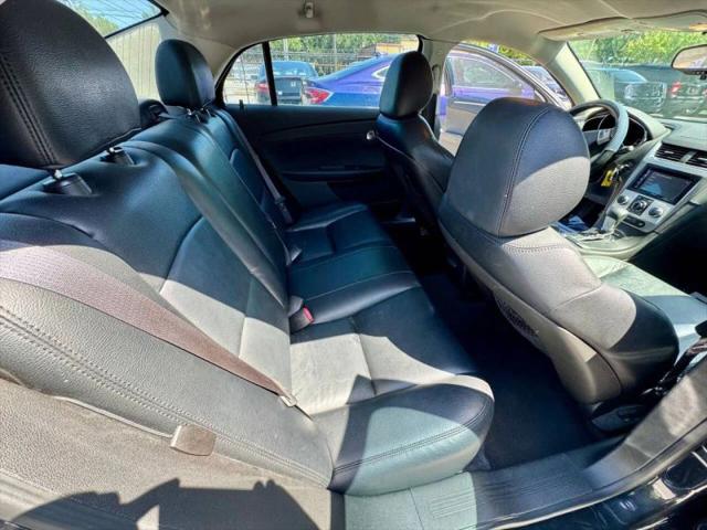 2011 Chevrolet Malibu 1LT