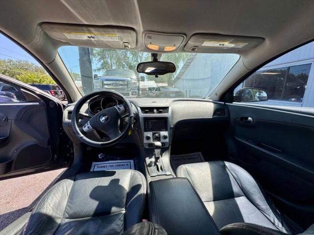2011 Chevrolet Malibu 1LT