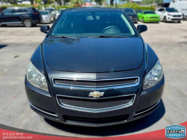 2011 Chevrolet Malibu 1LT