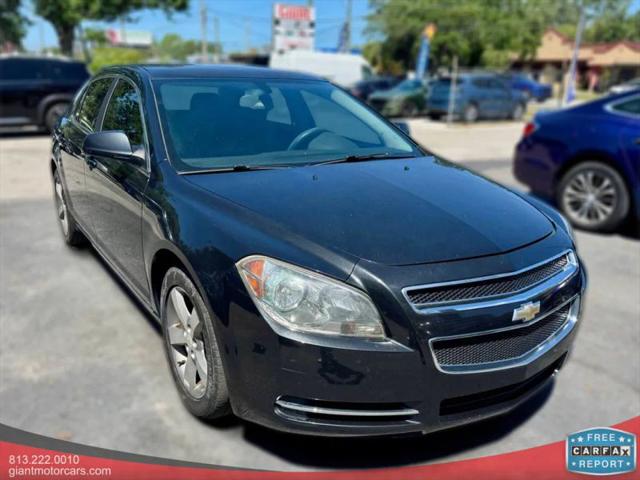 2011 Chevrolet Malibu 1LT