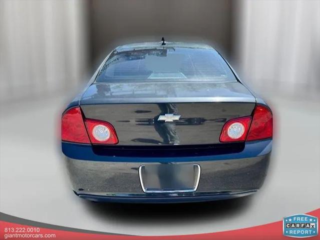 2011 Chevrolet Malibu 1LT