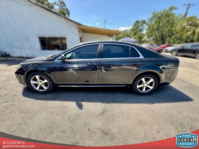 2011 Chevrolet Malibu 1LT