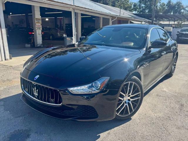 2017 Maserati Ghibli Base