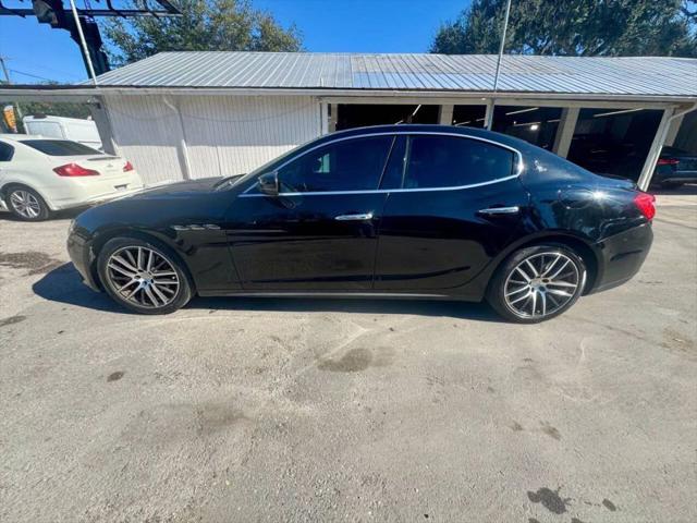 2017 Maserati Ghibli Base