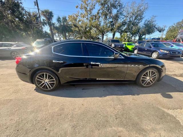 2017 Maserati Ghibli Base