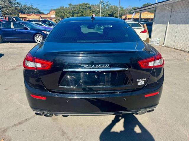 2017 Maserati Ghibli Base