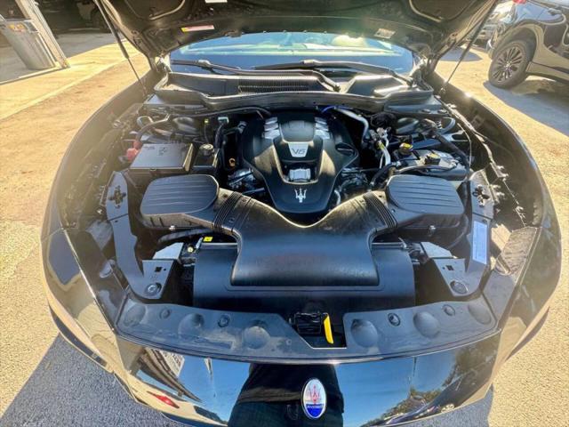 2017 Maserati Ghibli Base