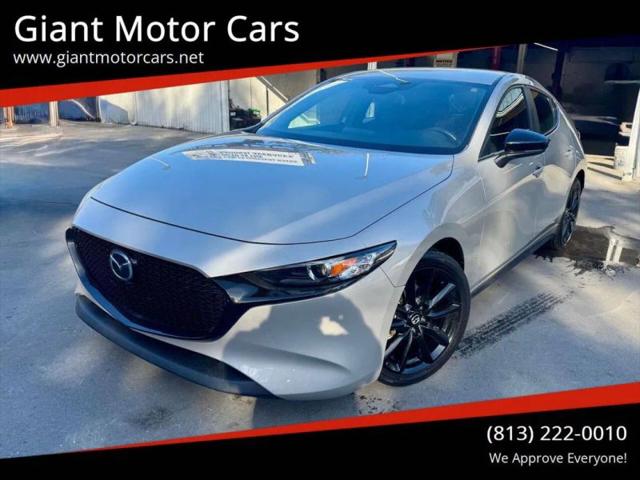 2024 Mazda Mazda3 2.5 S Select Sport for sale in Tampa, FL