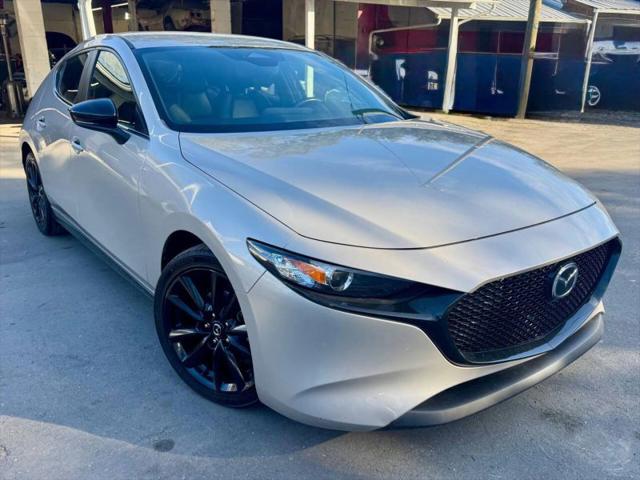 2024 Mazda Mazda3 2.5 S Select Sport