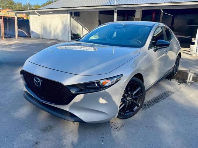 2024 Mazda Mazda3 2.5 S Select Sport