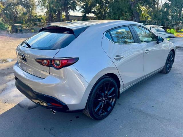 2024 Mazda Mazda3 2.5 S Select Sport