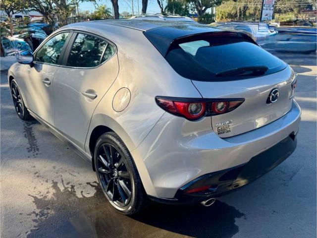 2024 Mazda Mazda3 2.5 S Select Sport