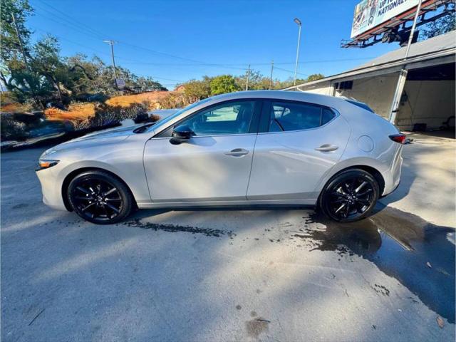 2024 Mazda Mazda3 2.5 S Select Sport