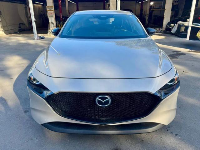 2024 Mazda Mazda3 2.5 S Select Sport
