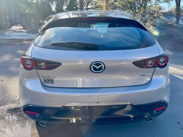 2024 Mazda Mazda3 2.5 S Select Sport