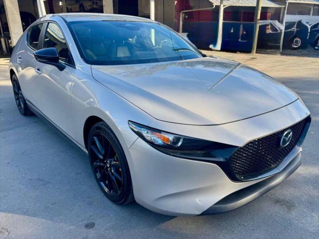 2024 Mazda Mazda3 2.5 S Select Sport