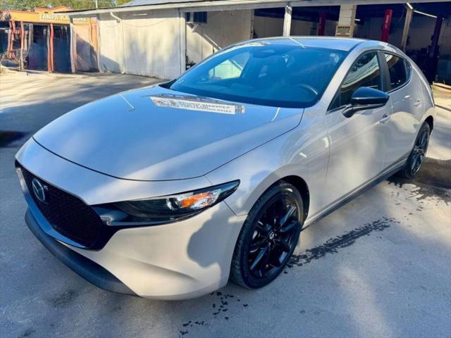 2024 Mazda Mazda3 2.5 S Select Sport