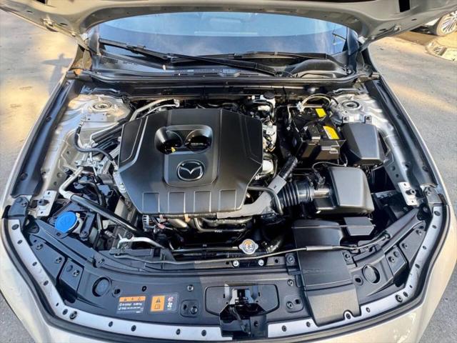 2024 Mazda Mazda3 2.5 S Select Sport