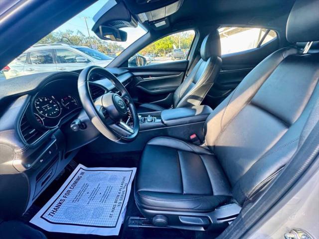 2024 Mazda Mazda3 2.5 S Select Sport