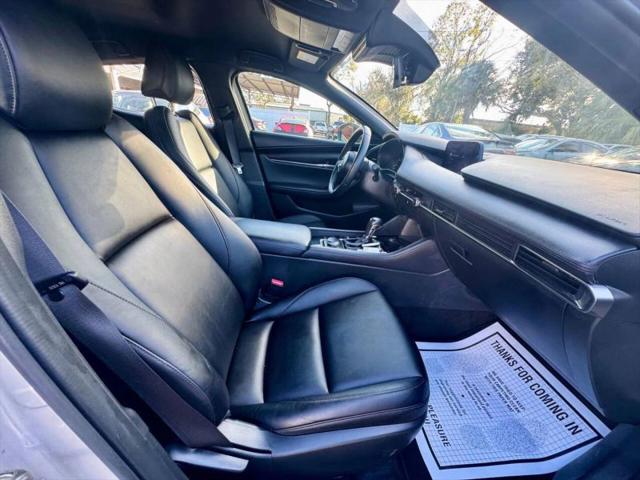 2024 Mazda Mazda3 2.5 S Select Sport