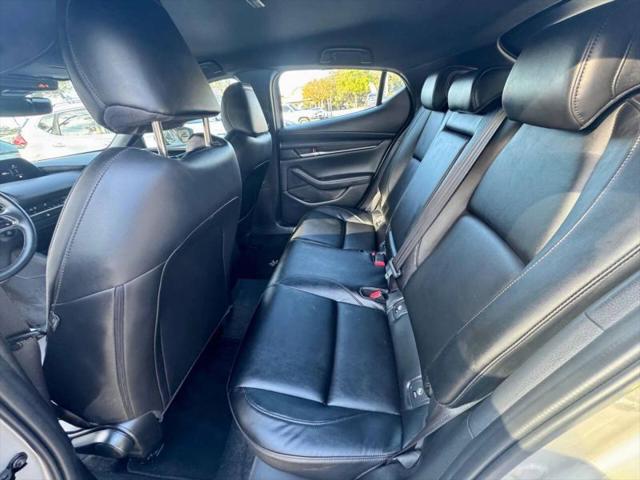 2024 Mazda Mazda3 2.5 S Select Sport