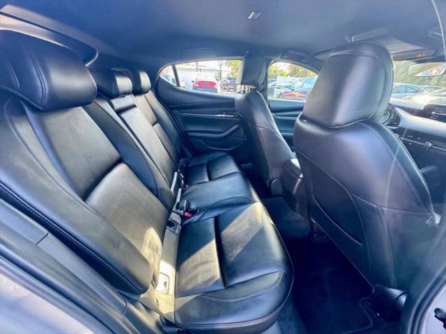 2024 Mazda Mazda3 2.5 S Select Sport