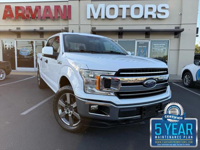 2019 Ford F-150 XLT for sale in Sacramento, CA