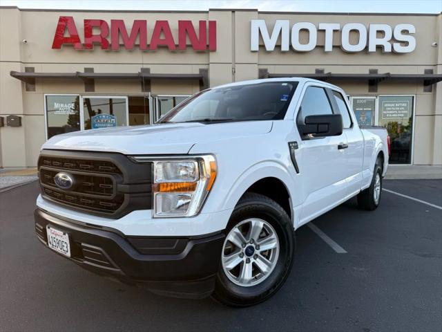 2021 Ford F-150 XL