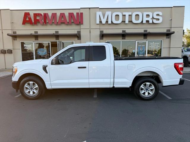 2021 Ford F-150 XL