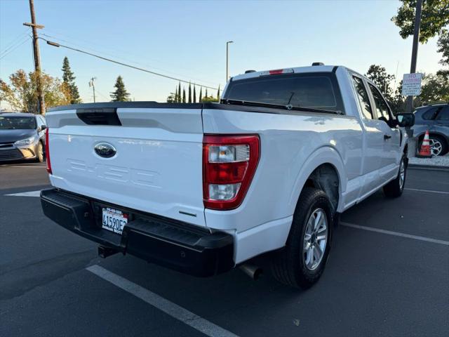 2021 Ford F-150 XL